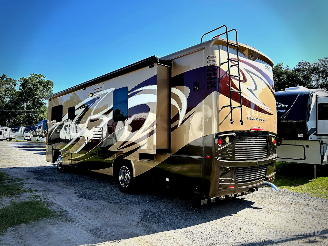 2015 Newmar Ventana 3436 Photo 3