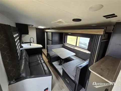 2022 Forest River Cherokee Grey Wolf 29BRB RV Photo 3