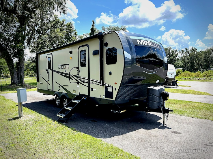 2022 Forest River Rockwood Mini Lite 2516S RV Photo 1