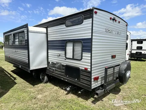 2022 Forest River Cherokee Grey Wolf 26DBH RV Photo 3