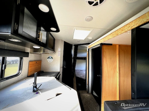 2022 Forest River Cherokee Grey Wolf 26BRB RV Photo 2