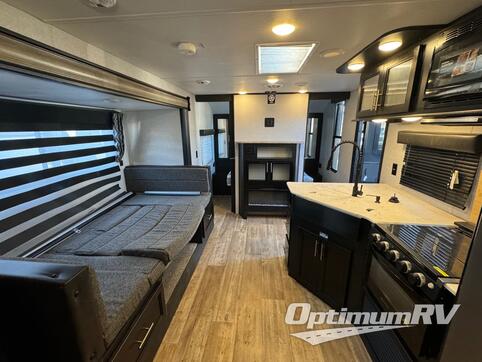 2022 Forest River Cherokee Grey Wolf 23DBH RV Photo 2