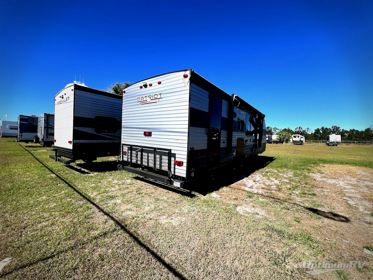 2022 Coachmen Patriot Edition 26BRB Photo 5