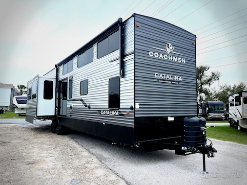 New 2026 Coachmen Catalina Destination Series 44CONDO Featured Photo