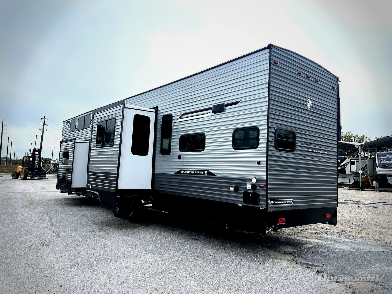 2026 Coachmen Catalina Destination Series 44CONDO Photo 2