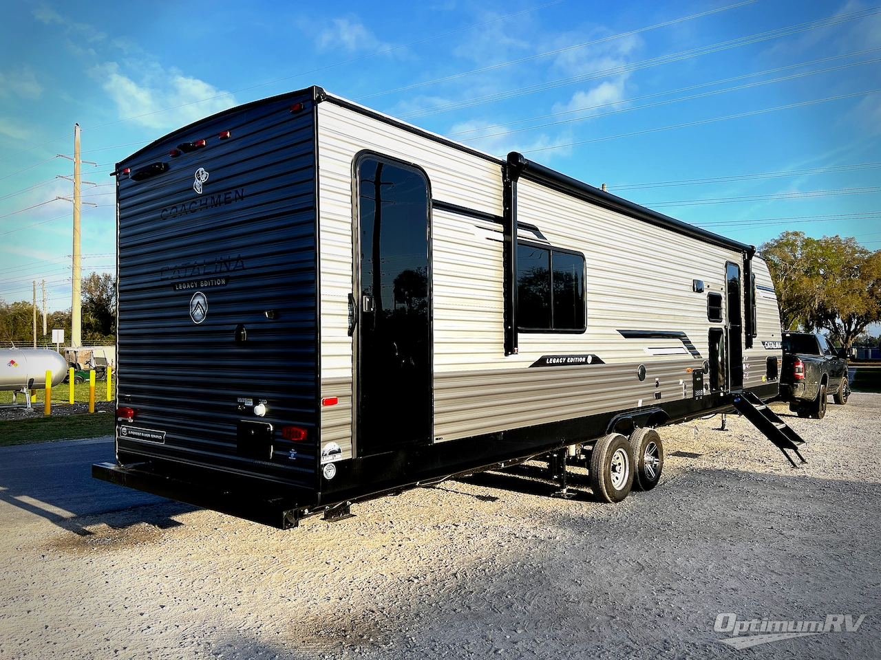 2026 Coachmen Catalina Legacy Edition 333DBDSCK Photo 3