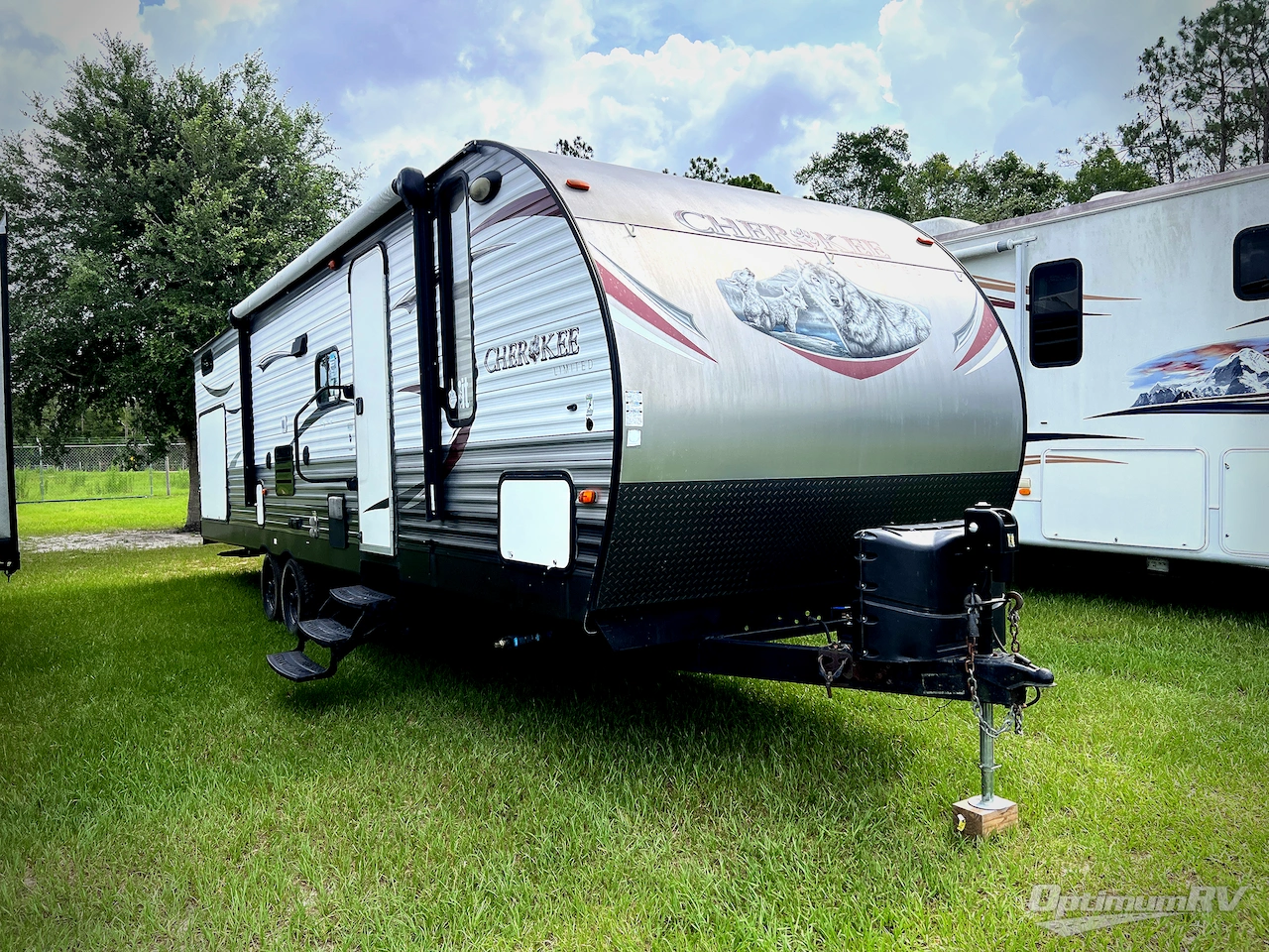 2015 Forest River Cherokee 294BH Photo 1