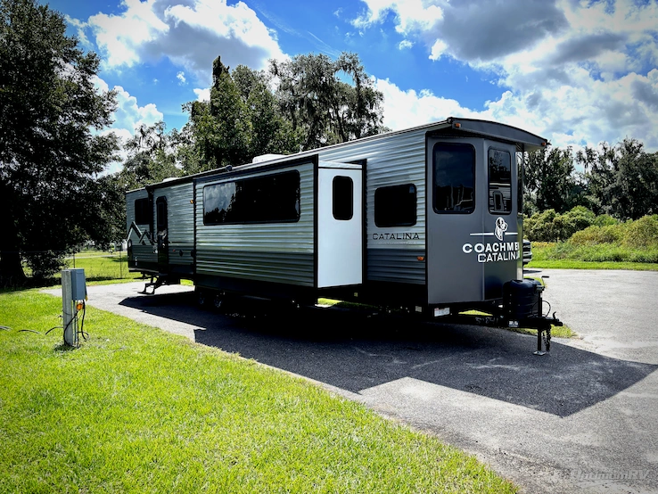 2027 Coachmen Catalina Destination Series 39MKTS RV Photo 1