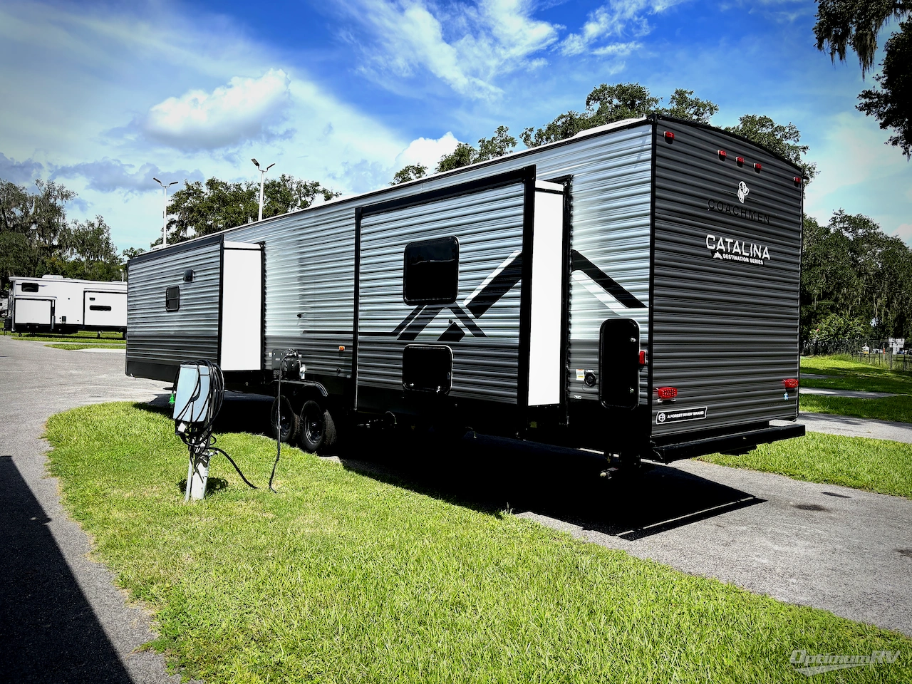 2027 Coachmen Catalina Destination Series 39MKTS Photo 3
