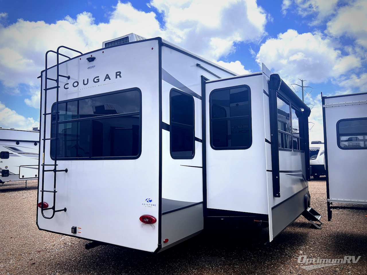 2025 Keystone Cougar 360MBI Photo 2
