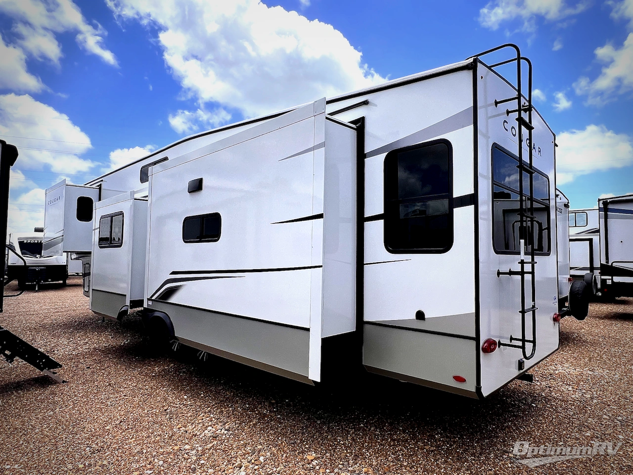 2025 Keystone Cougar 360MBI Photo 3