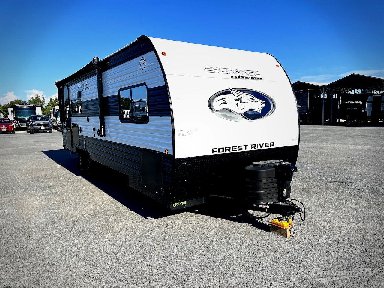 2026 Forest River Cherokee Grey Wolf 23MK Photo 1