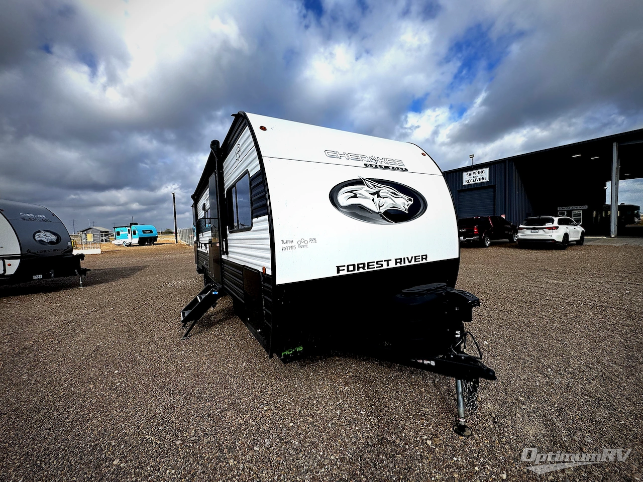 2026 Forest River Cherokee Grey Wolf 26DBH Photo 1