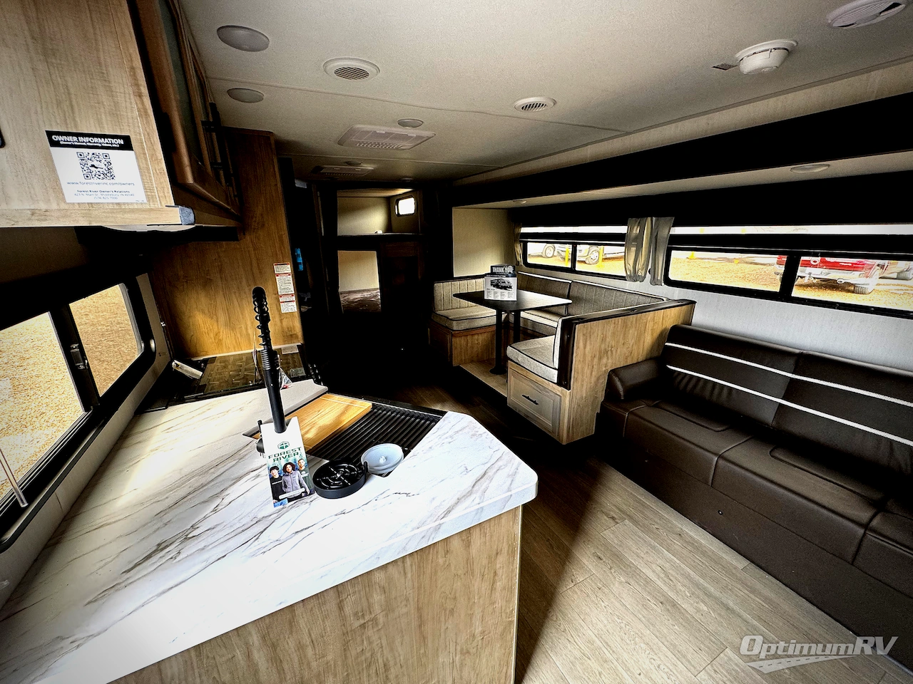 2026 Forest River Cherokee Grey Wolf 26DBH Photo 5