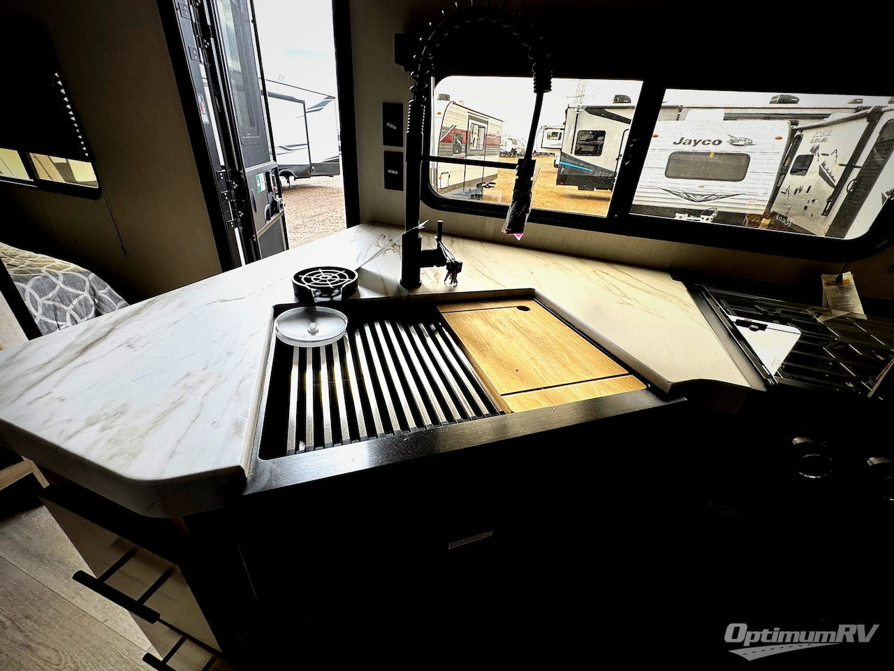 2026 Forest River Cherokee Grey Wolf 26DBH Photo 8