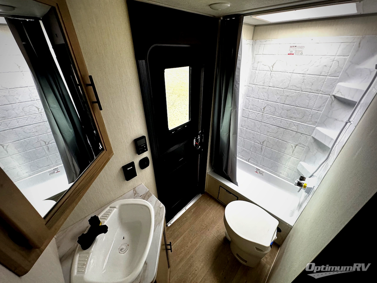 2026 Forest River Cherokee Grey Wolf 26DBH Photo 15