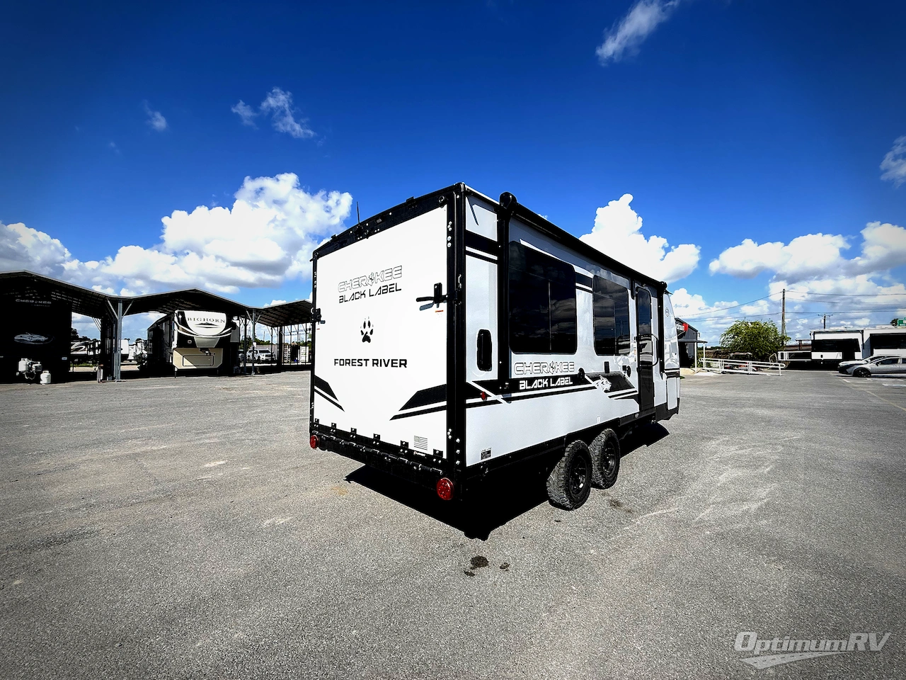 2026 Forest River Cherokee Grey Wolf Black label 18RRBL Photo 2