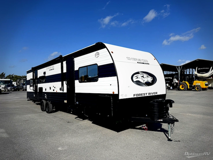 2026 Forest River Cherokee Grey Wolf 29QB RV Photo 1