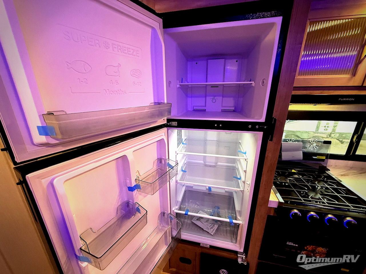 2026 Forest River Cherokee Grey Wolf 29QB Photo 10