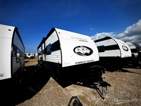 New 2026 Forest River Cherokee Grey Wolf 26KF Featured Photo