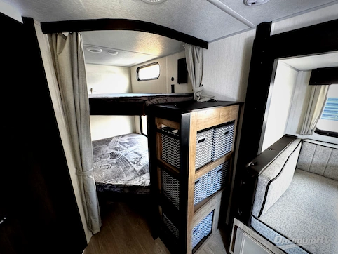 2026 Forest River Cherokee Grey Wolf 26KF RV Photo 4