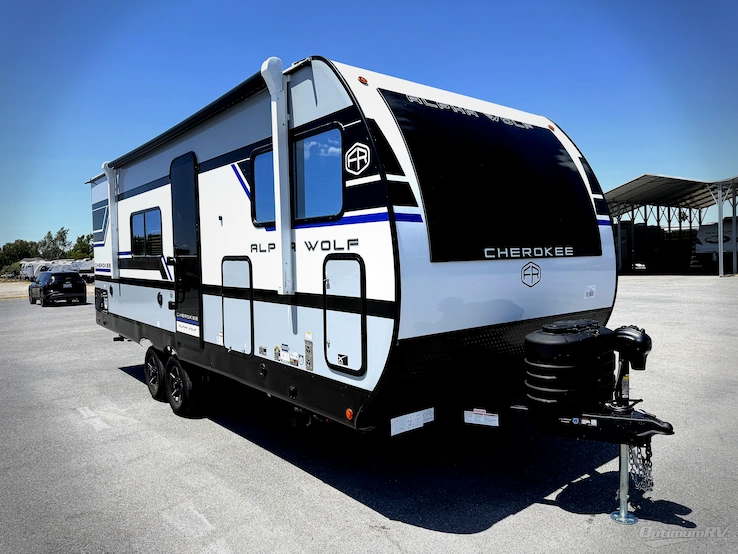 2027 Forest River Cherokee Alpha Wolf 25FKX RV Photo 1