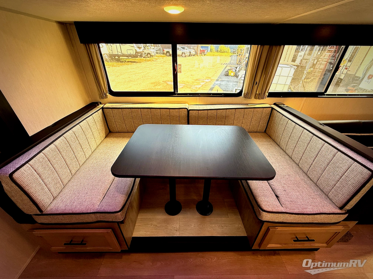 2026 Forest River Cherokee Grey Wolf 29QB Photo 5