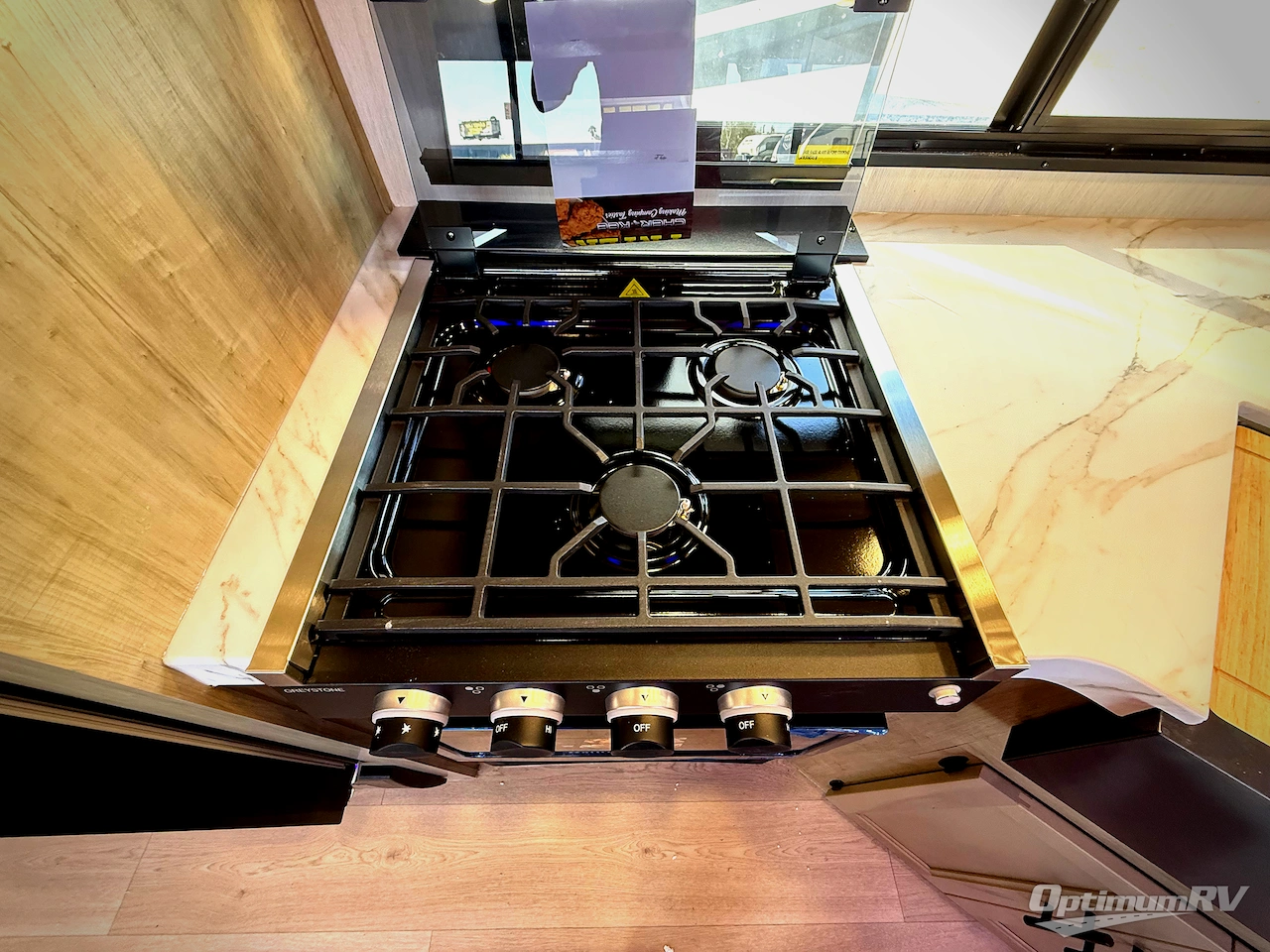 2026 Forest River Cherokee Grey Wolf 29QB Photo 7