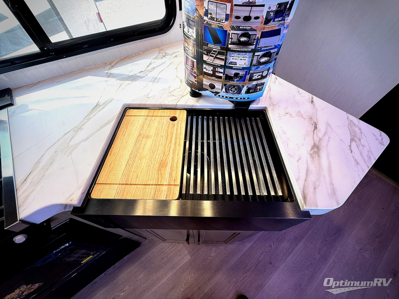 2026 Forest River Cherokee Grey Wolf 29QB Photo 9