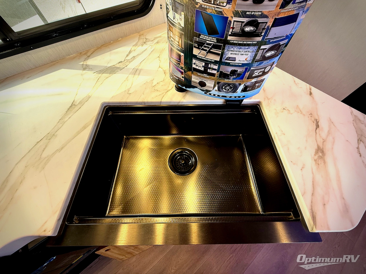 2026 Forest River Cherokee Grey Wolf 29QB Photo 10