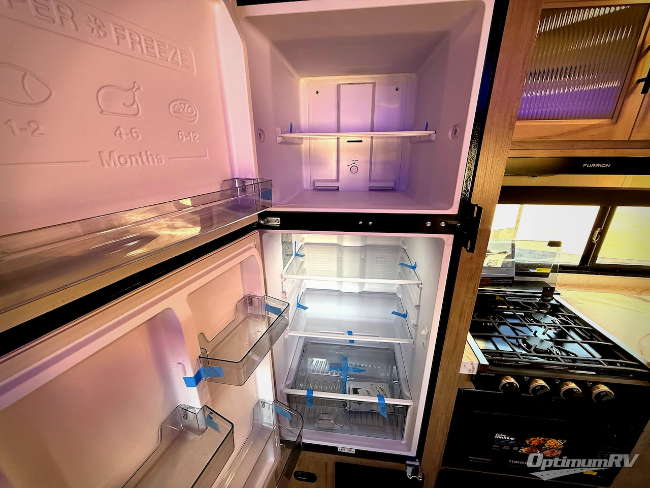 2026 Forest River Cherokee Grey Wolf 29QB Photo 11