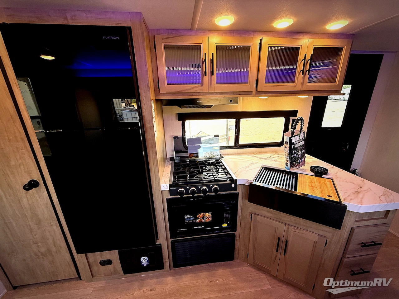 2026 Forest River Cherokee Grey Wolf 29QB Photo 12