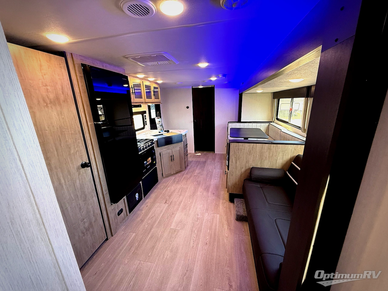 2026 Forest River Cherokee Grey Wolf 29QB Photo 15