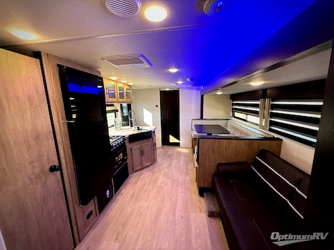 2026 Forest River Cherokee Grey Wolf 29QB RV Photo 4