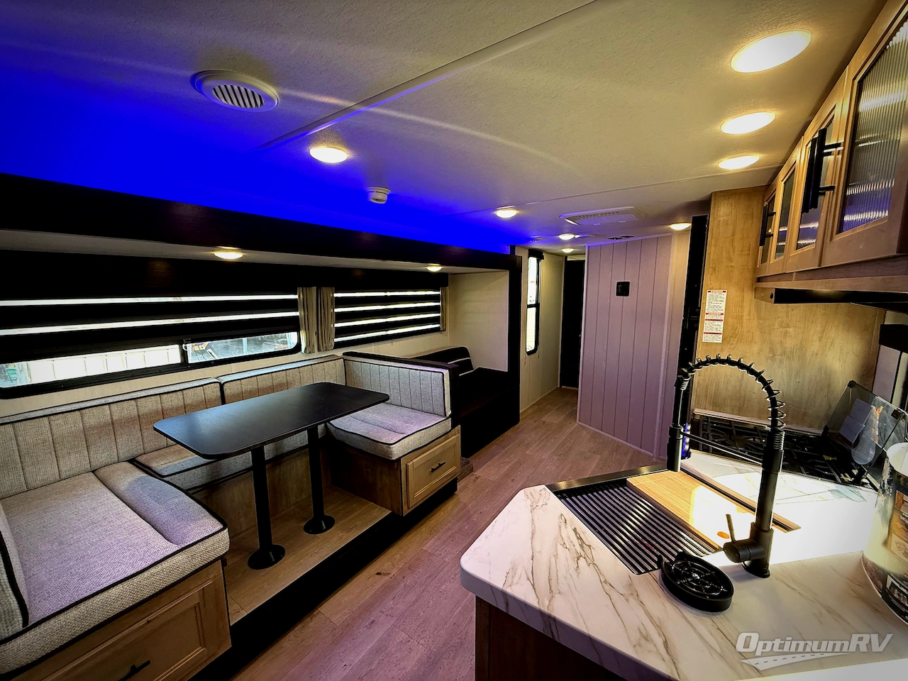 2026 Forest River Cherokee Grey Wolf 29QB Photo 4