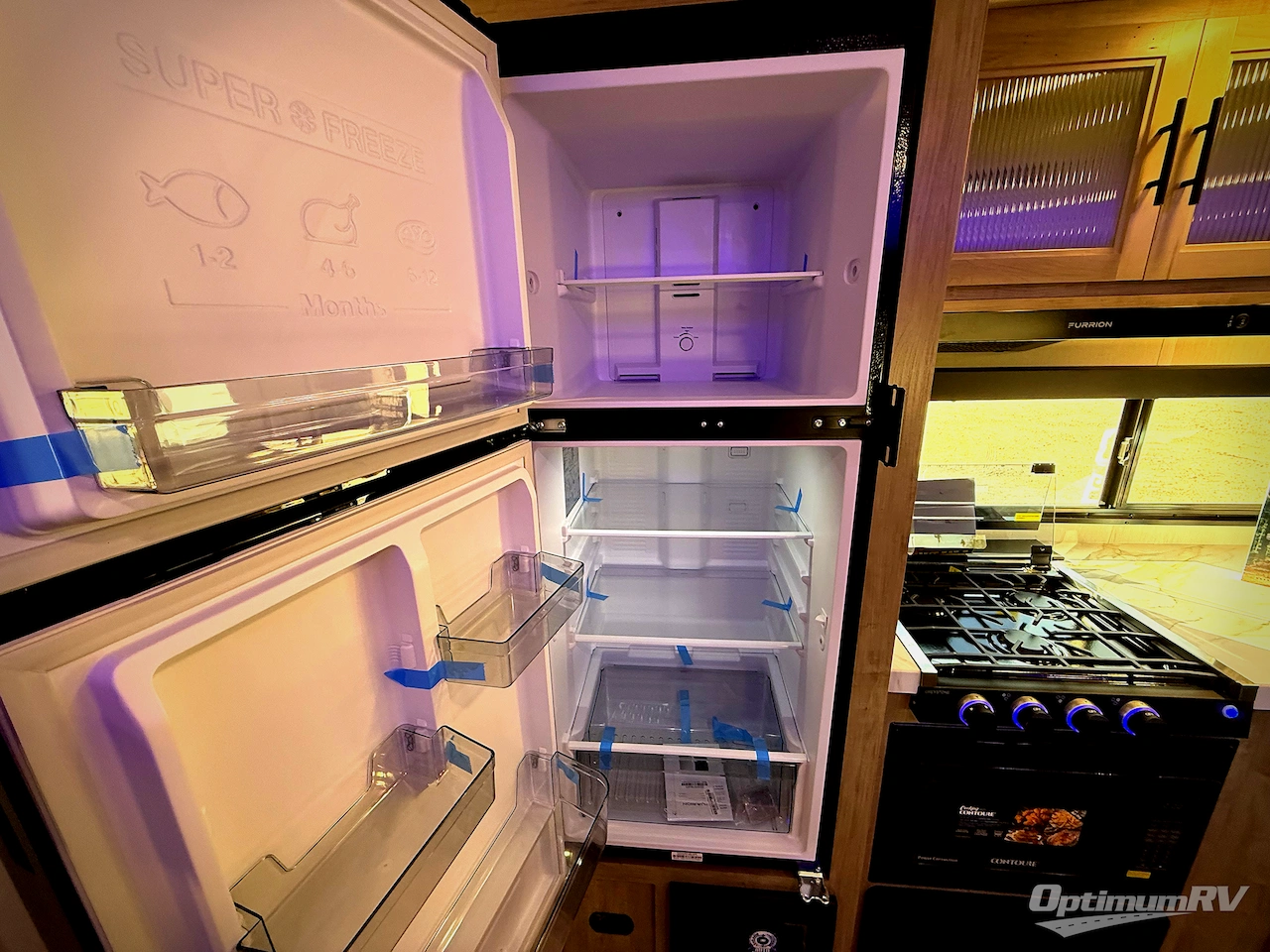 2026 Forest River Cherokee Grey Wolf 29QB Photo 11