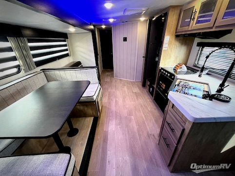 2026 Forest River Cherokee Grey Wolf 29QB RV Photo 2