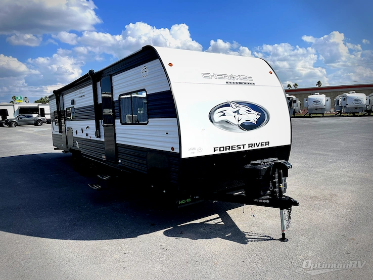 2026 Forest River Cherokee Grey Wolf 29QB RV Photo 1