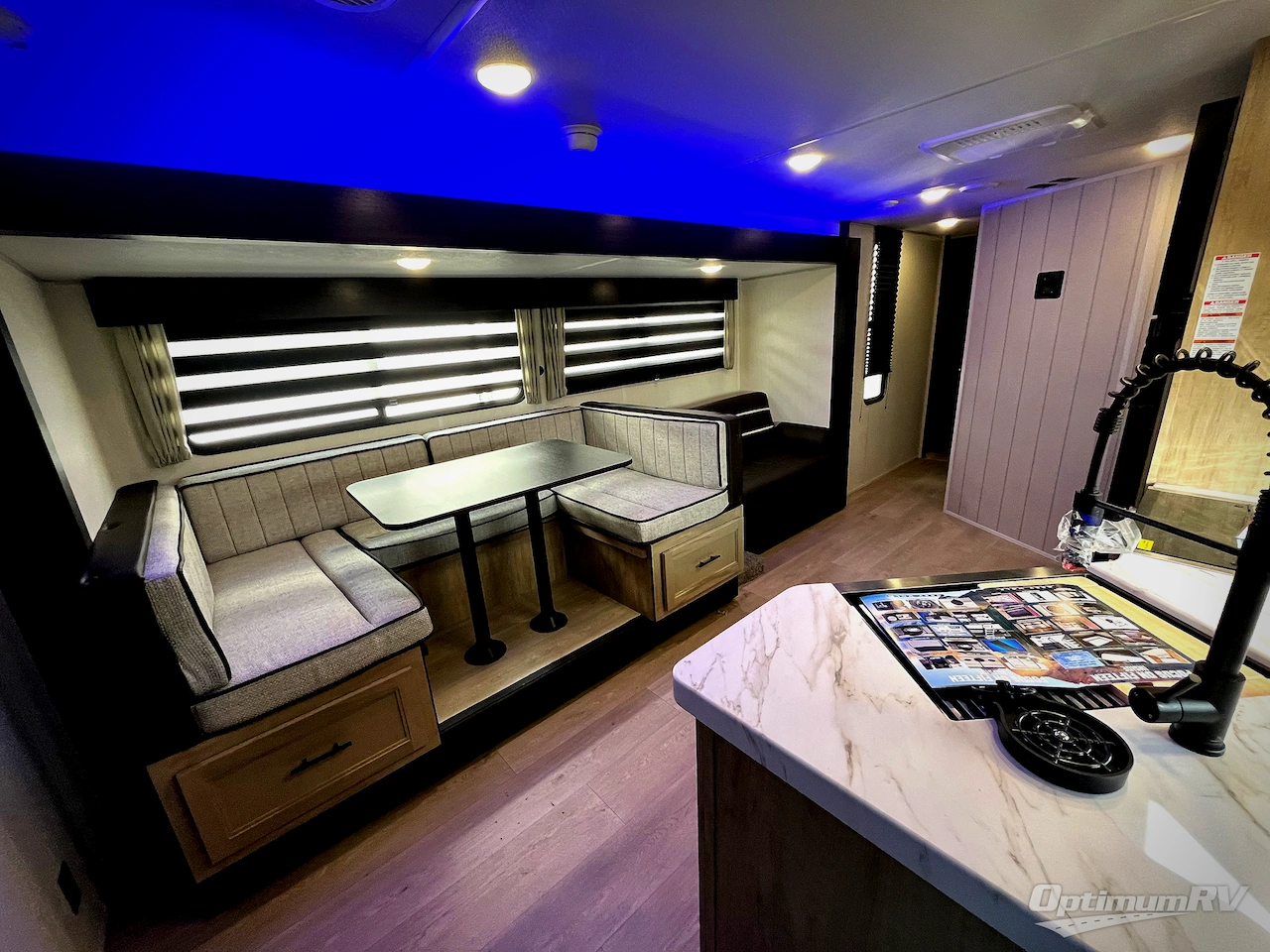 2026 Forest River Cherokee Grey Wolf 29QB Photo 4