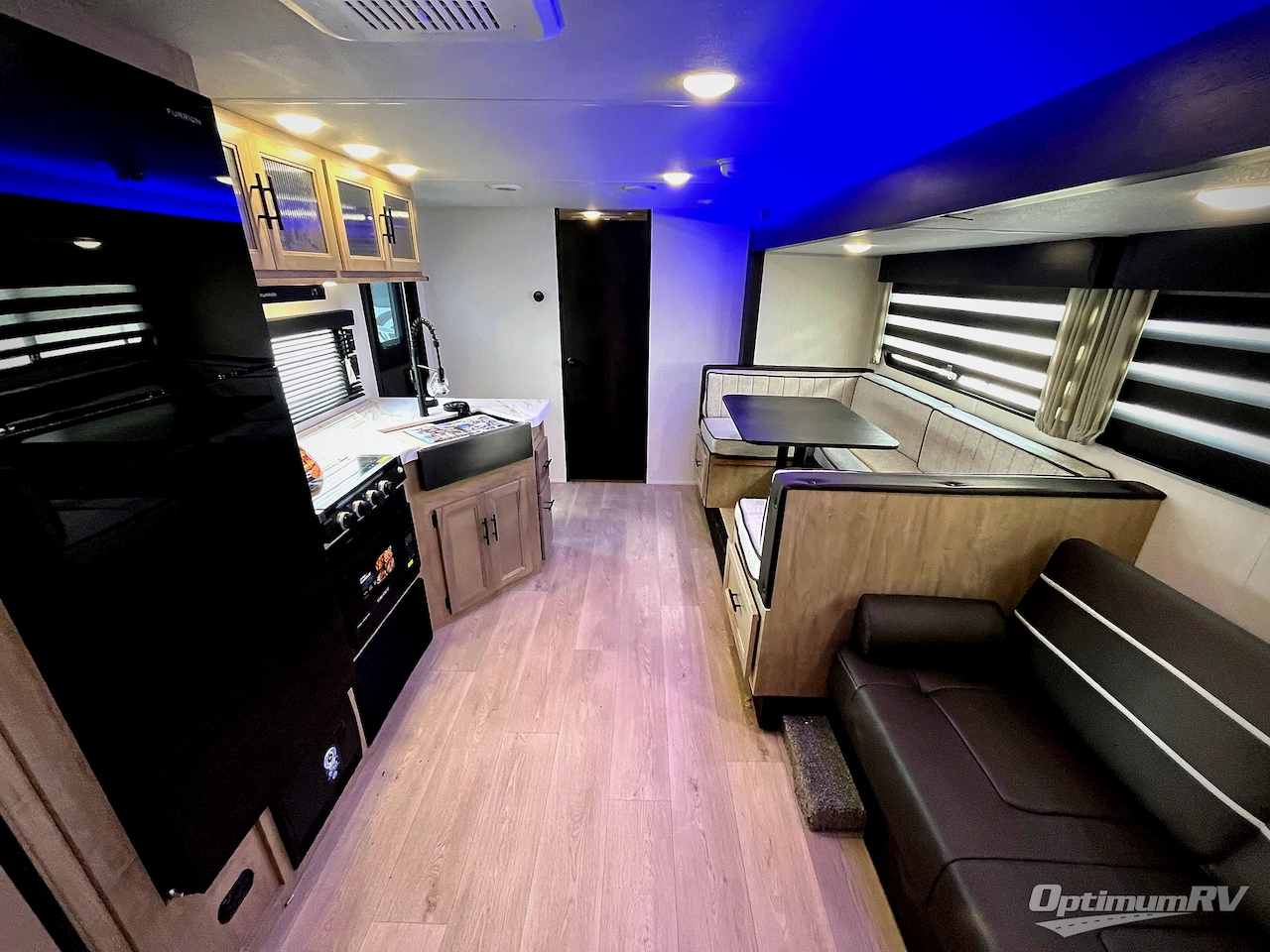 2026 Forest River Cherokee Grey Wolf 29QB Photo 9