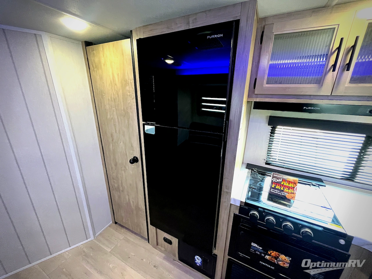 2026 Forest River Cherokee Grey Wolf 29QB Photo 10