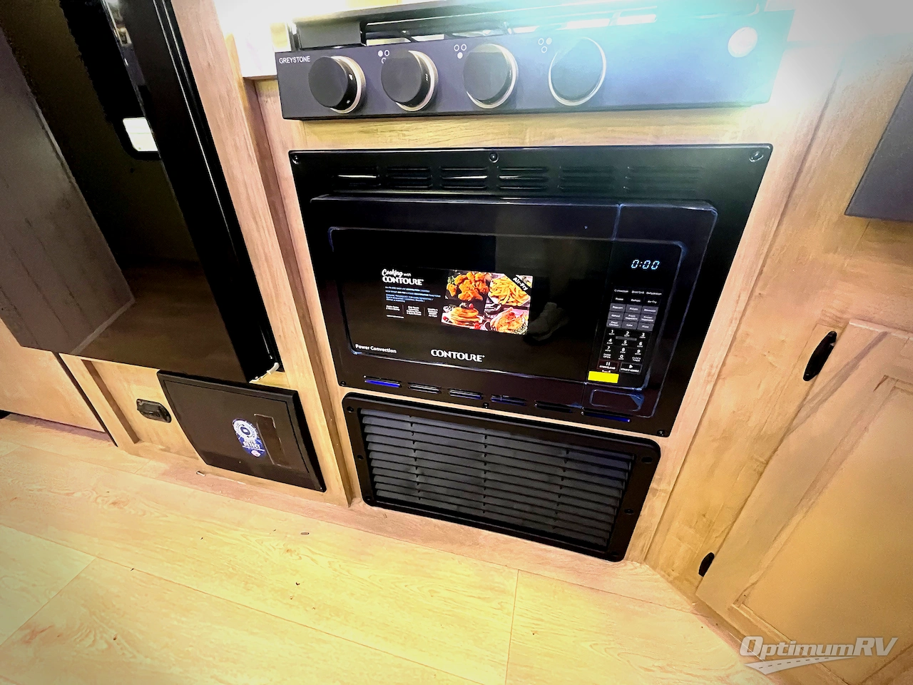 2026 Forest River Cherokee Grey Wolf 29QB Photo 11