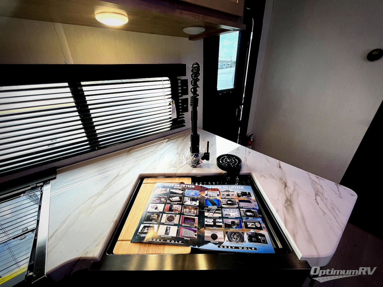 2026 Forest River Cherokee Grey Wolf 29QB Photo 13