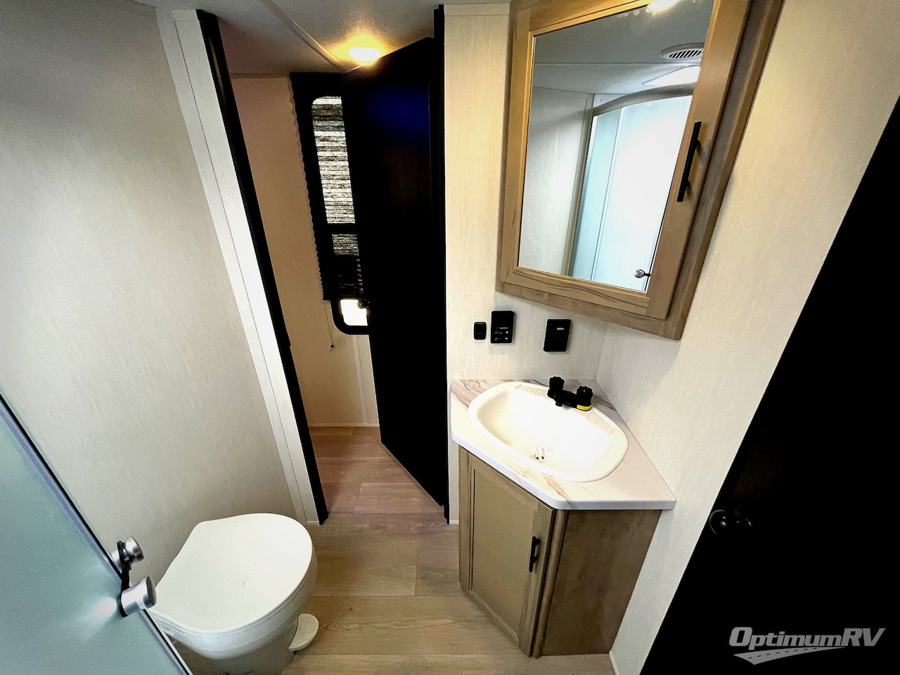 2026 Forest River Cherokee Grey Wolf 29QB Photo 16