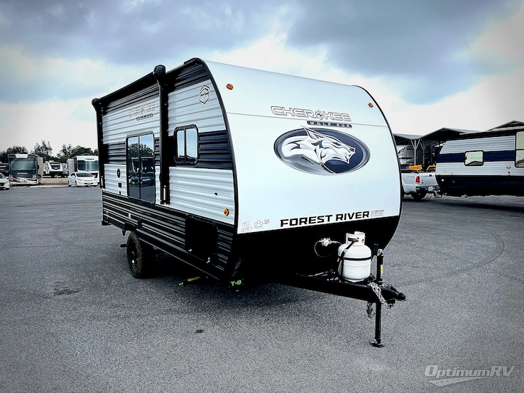 2025 Forest River Cherokee Wolf Pup 14CCW RV Photo 1