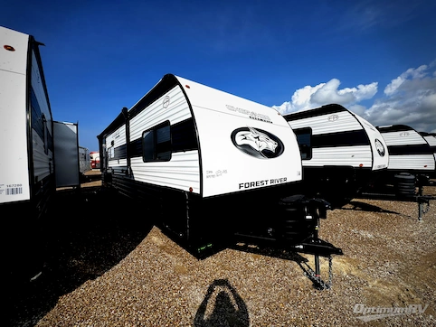 New 2026 Forest River Cherokee Grey Wolf 23MK Featured Photo