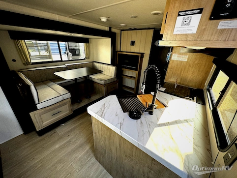 2026 Forest River Cherokee Grey Wolf 23MK RV Photo 2