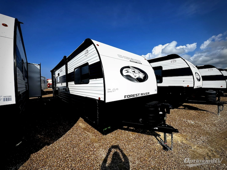 2026 Forest River Cherokee Grey Wolf 23MK RV Photo 1