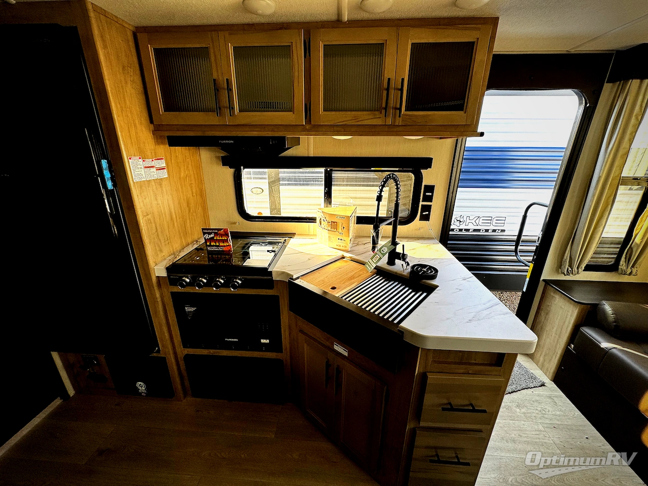 2026 Forest River Cherokee Grey Wolf 23MK Photo 7
