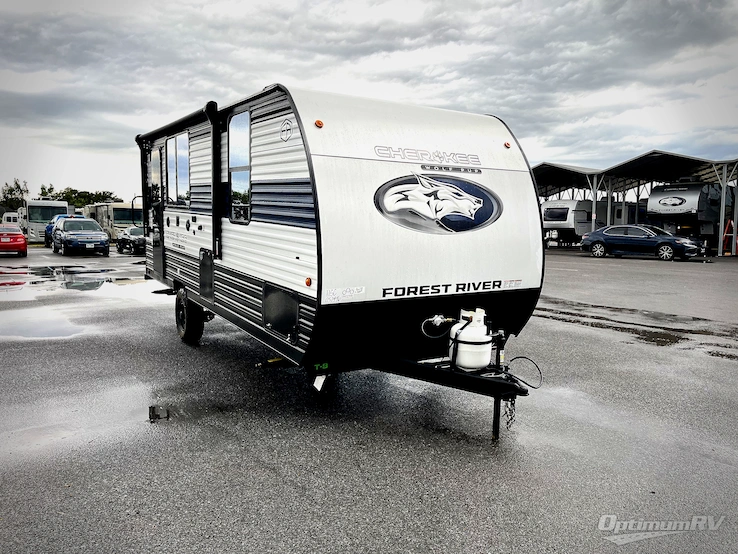 2025 Forest River Cherokee Wolf Pup 17SC RV Photo 1